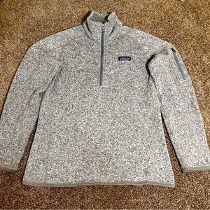 Patagonia Better Sweater - Women’s Size Medium - EUC!